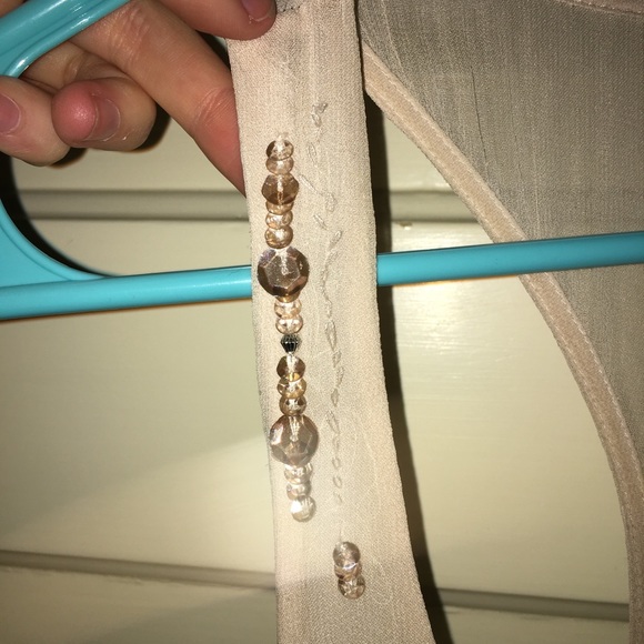 UO Embroidered Sequin Dress - Picture 5 of 5